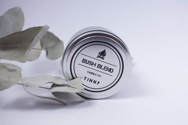 top-end-tinny - Bush Blend Candles Co