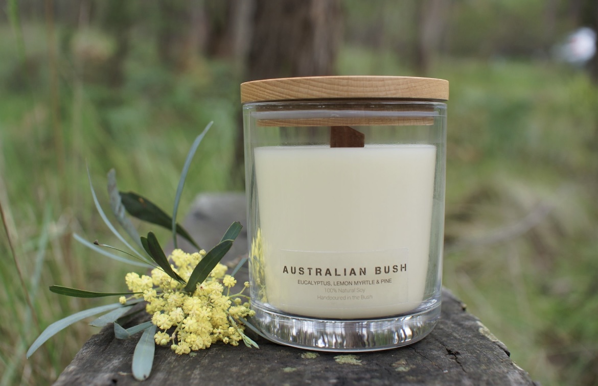 Bush Blend Candle Co. - Products inspired by Australia